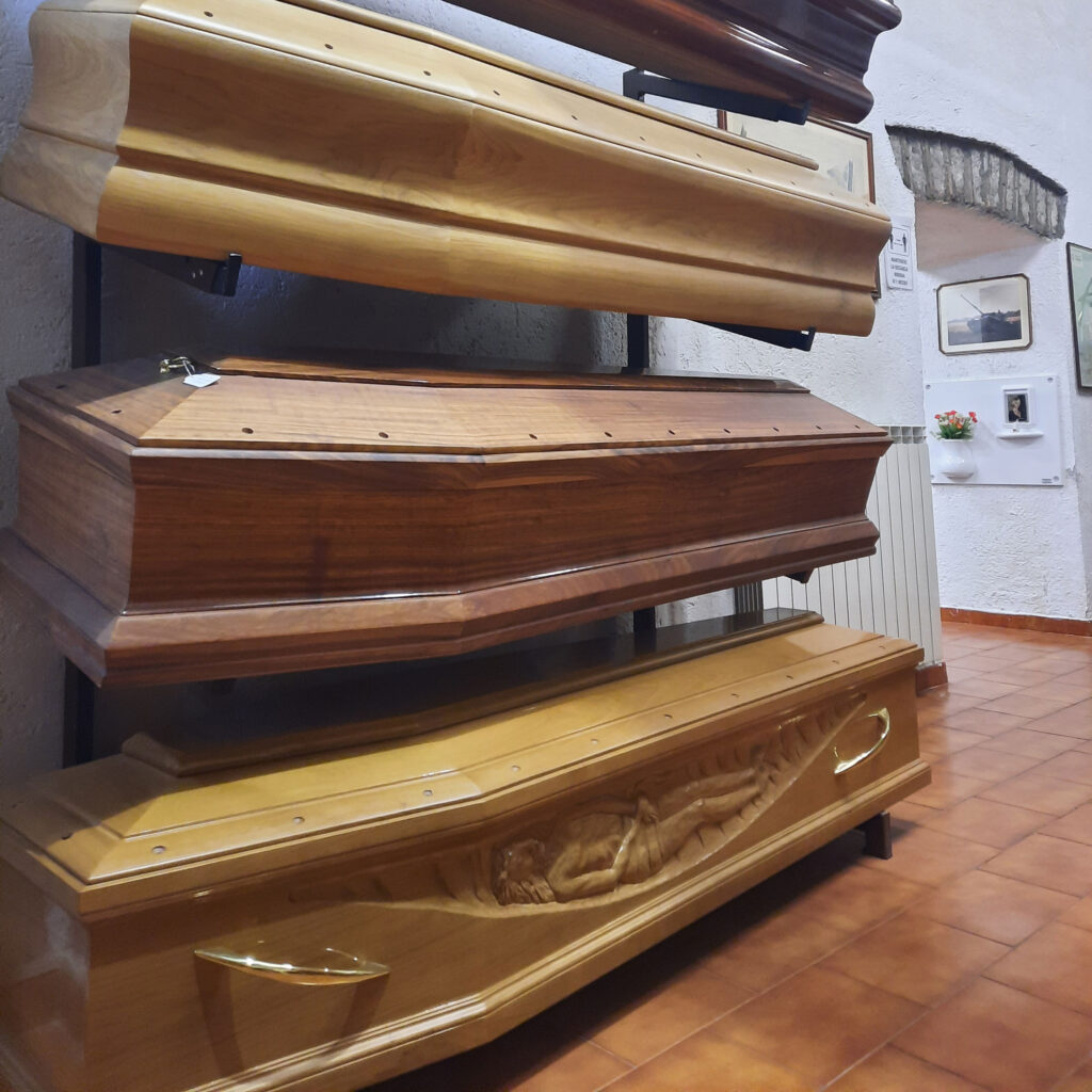 Prodotti Agenzia Funebre Croce